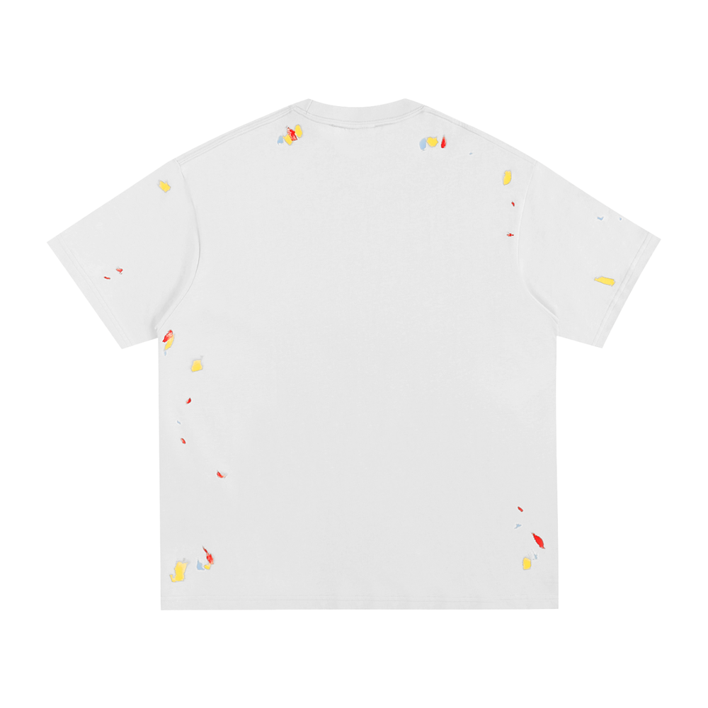 LEGIT LIFE EMPIRE 90'S EDITION Paint Splatter T-Shirt