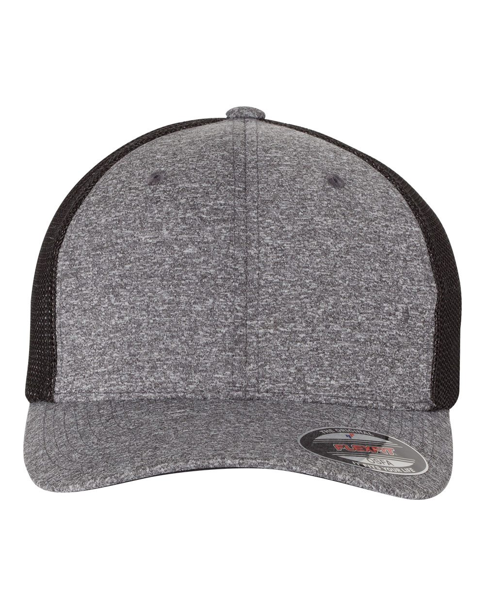 Flexfit 6311 Mélange Trucker Cap - style
