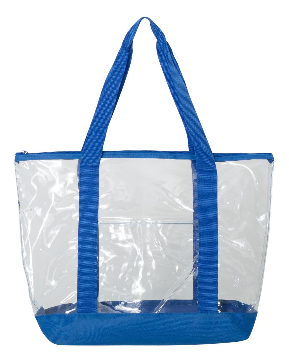 Liberty Bags 7009 Clear Boat Tote - style