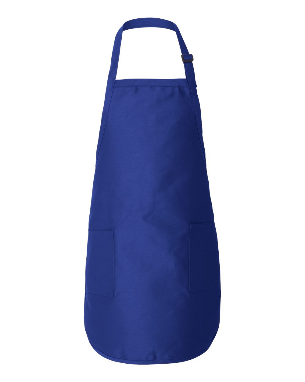 Q-Tees Q4350 Full-Length Apron with Pockets - style