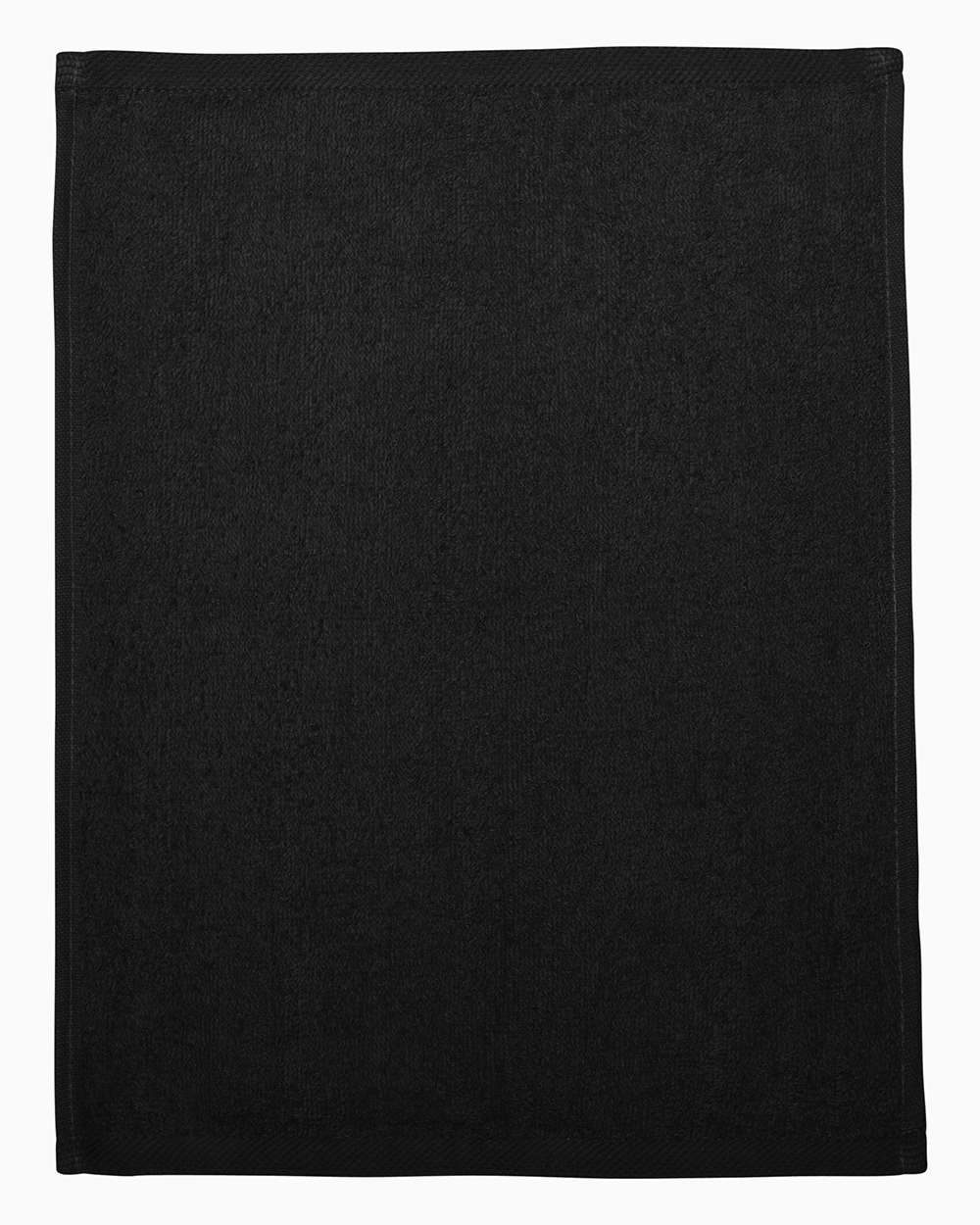 Q-Tees T600 Hemmed Fingertip Towel - style
