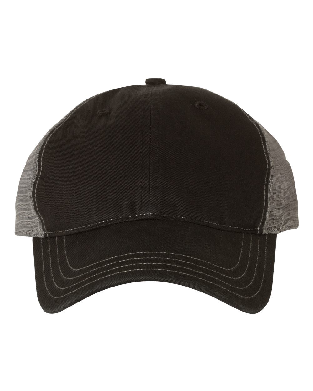 Richardson 111 Garment-Washed Trucker Cap - style