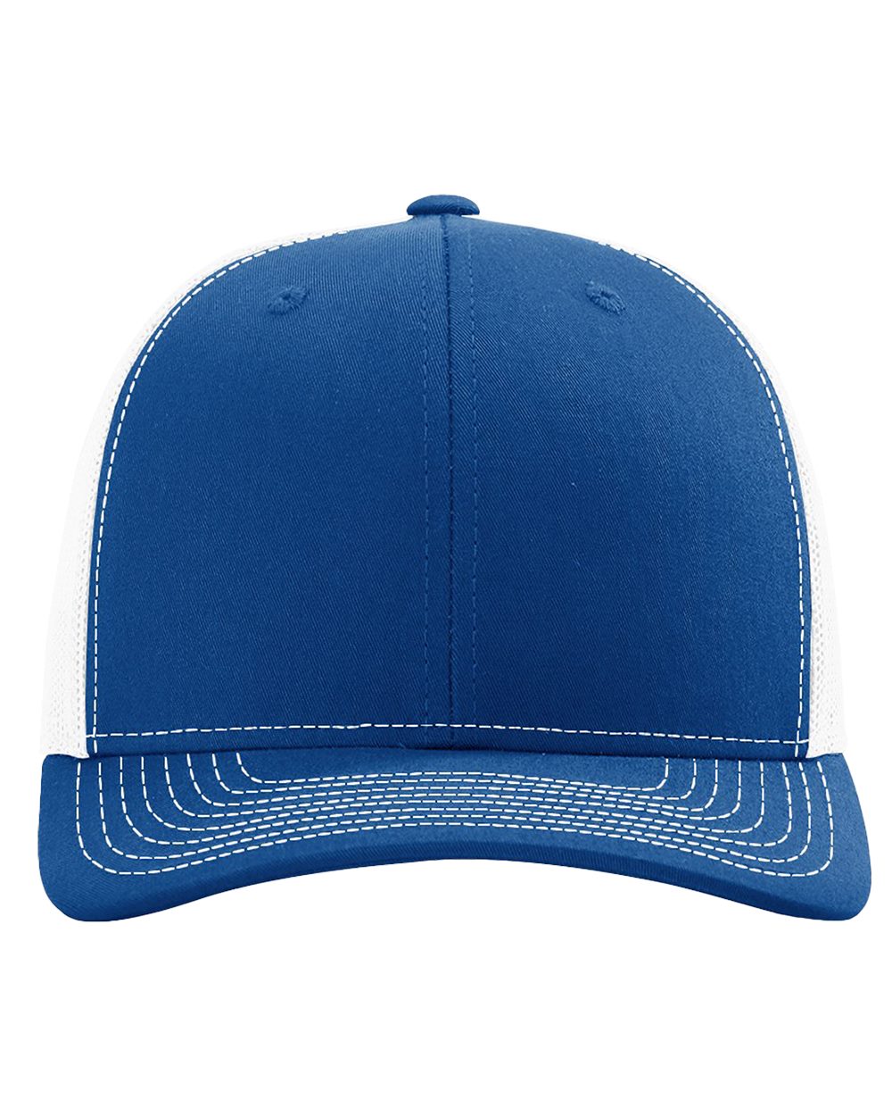 Richardson 112 Snapback Trucker Cap - style