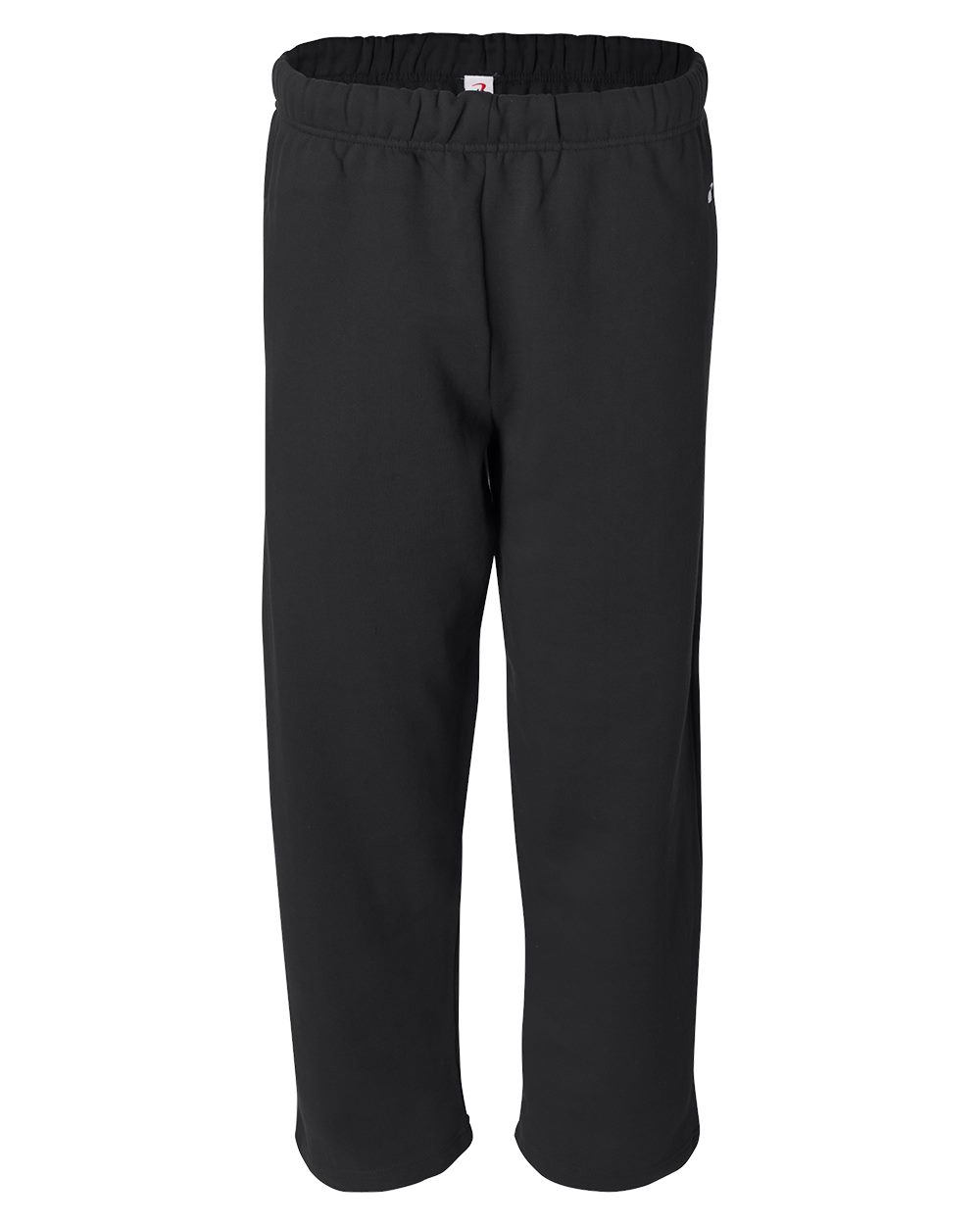 Badger 1277 Men's Open-Bottom Sweatpants - style