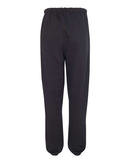 Champion RW10 Unsiex Reverse Weave® Sweatpants - Black - back