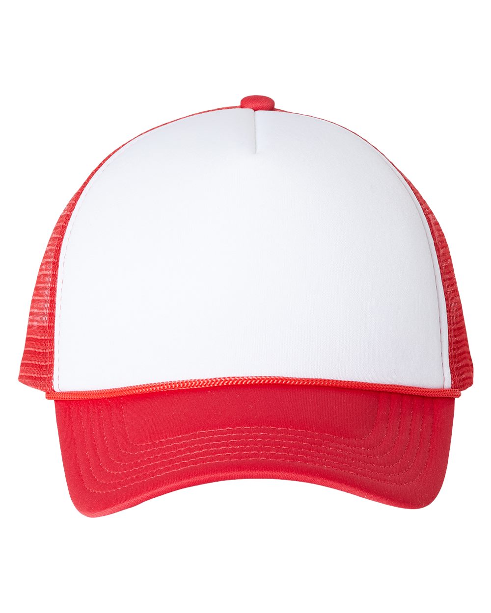 Valucap VC700 Foam Mesh-Back Trucker Cap - style