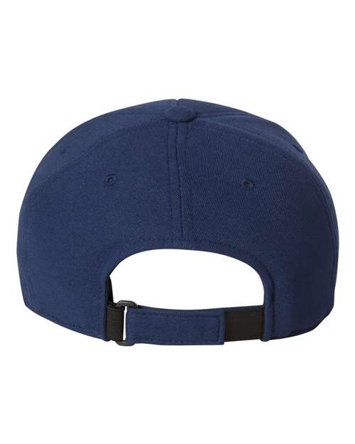 Flexfit 110P 110® Cool & Dry Mini-Piqué Cap - Navy - back