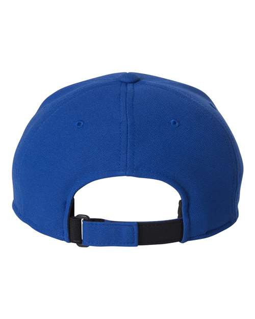 Flexfit 110P 110® Cool & Dry Mini-Piqué Cap - Royal Blue - back