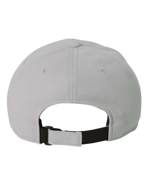 Flexfit 110P 110® Cool & Dry Mini-Piqué Cap - Silver - back