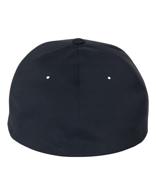 Flexfit 180 Delta® Seamless Cap - Navy - back