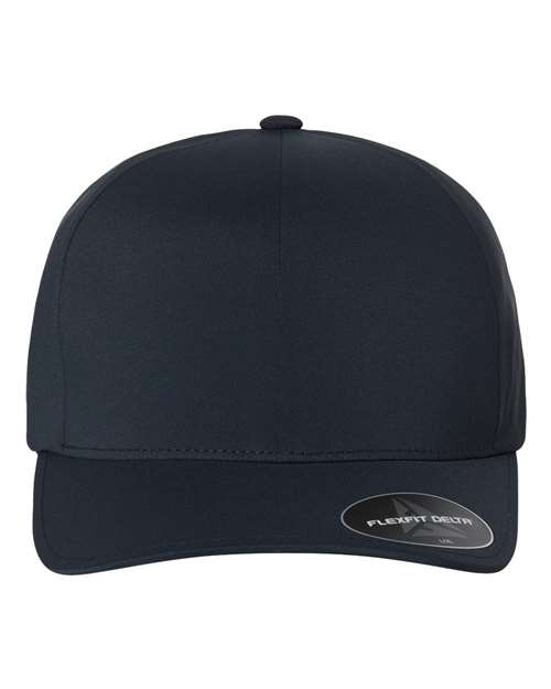 Flexfit 180 Delta® Seamless Cap - Navy - front