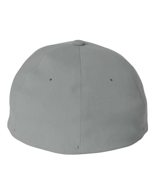 Flexfit 180 Delta® Seamless Cap - Silver - back