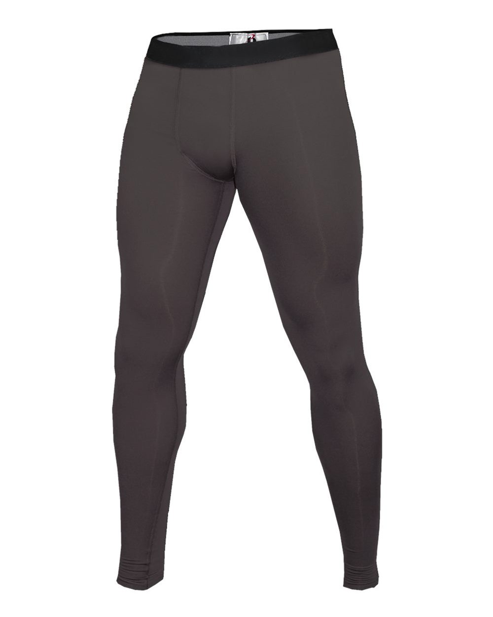 Badger 4610 Men's Compression Full-Length Tights - style