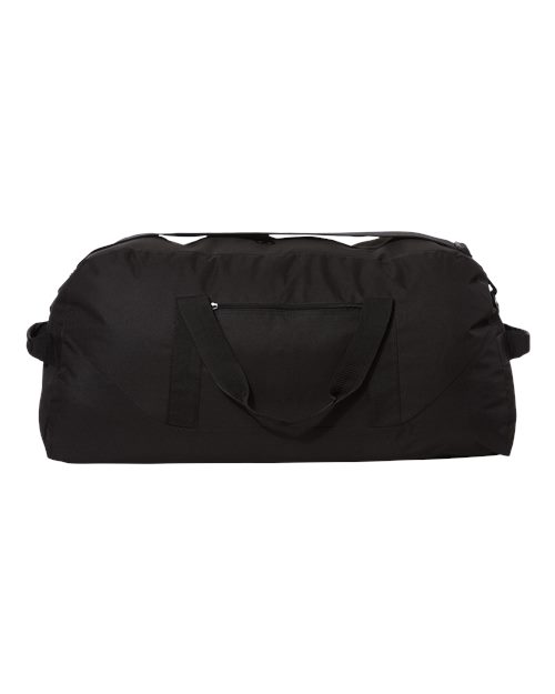 Liberty Bags 8823 27" Dome Duffel - Black - front