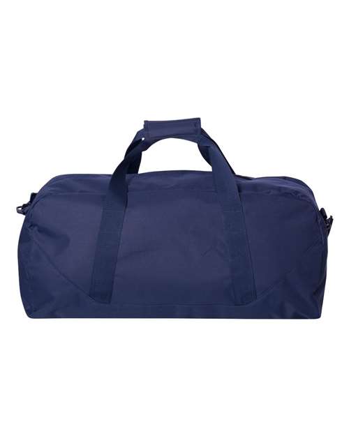 Liberty Bags 8823 27" Dome Duffel - Navy - back