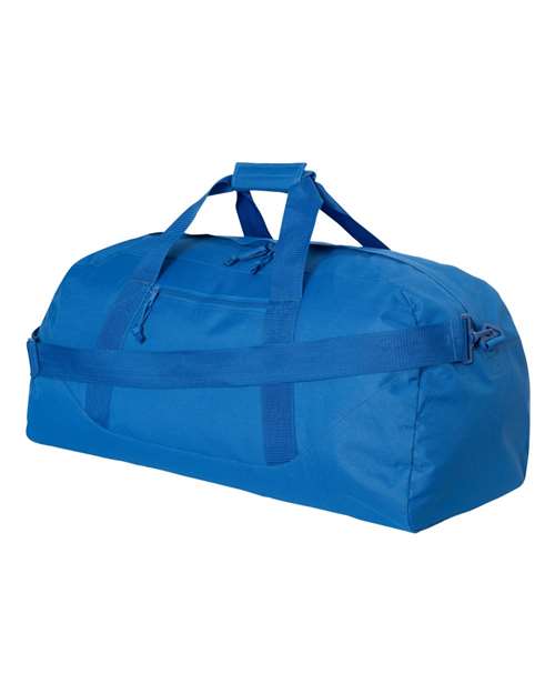 Liberty Bags 8823 27" Dome Duffel - Royal - side