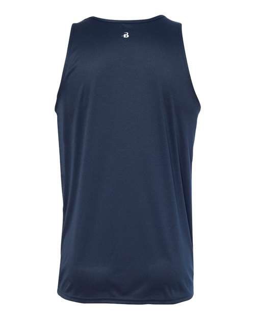 Alleson Athletic 8662 Men's B-Core Tank Top - Navy - back
