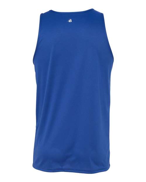 Alleson Athletic 8662 Men's B-Core Tank Top - Royal - back