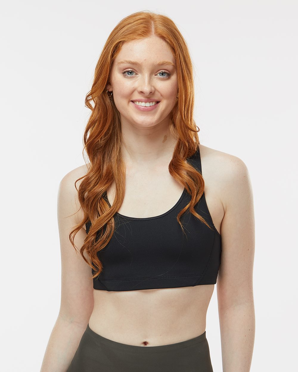 Badger 4636 Women's B-Sport Bra Top - style