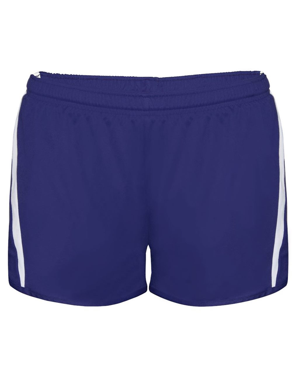 Alleson Athletic 7274 Women's Stride Shorts - style
