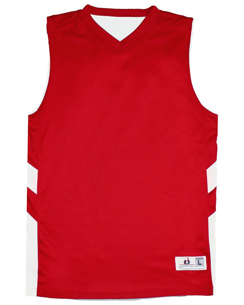 Alleson Athletic 8566 Men's B-Pivot Rev Tank Top - style