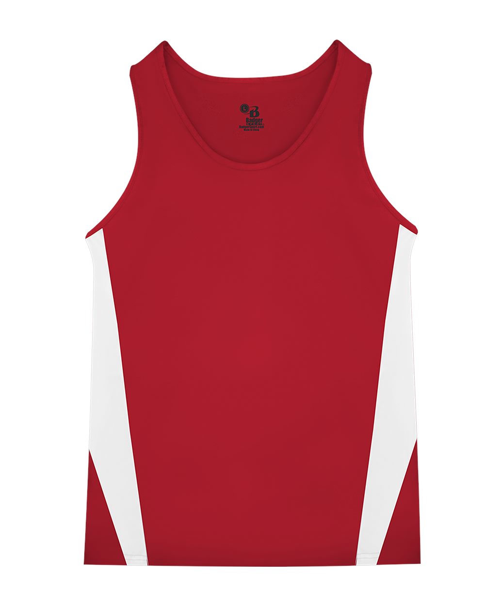 Alleson Athletic 8667 Men's Stride Singlet - style