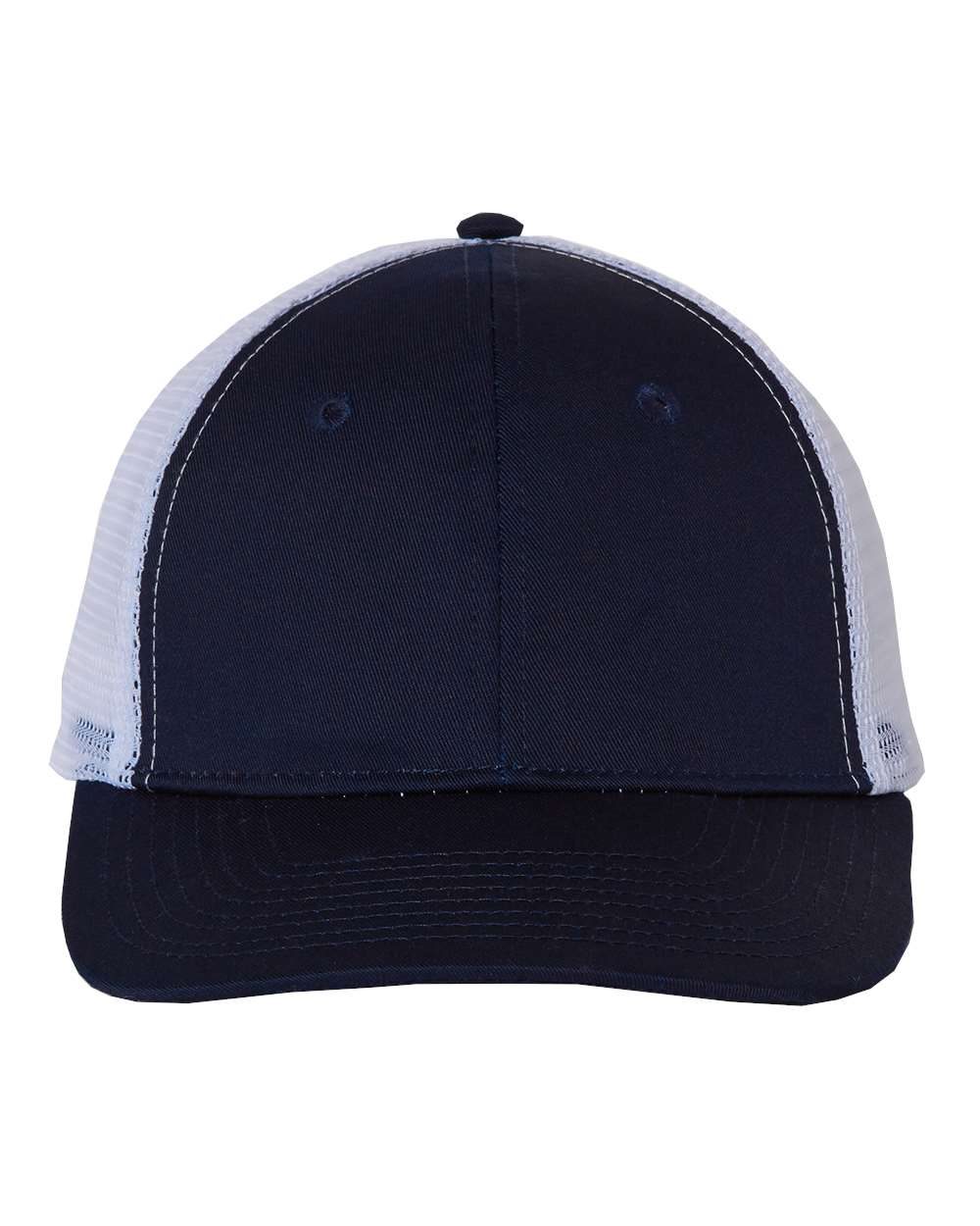 Valucap VC400 Mesh-Back Twill Trucker Cap - style