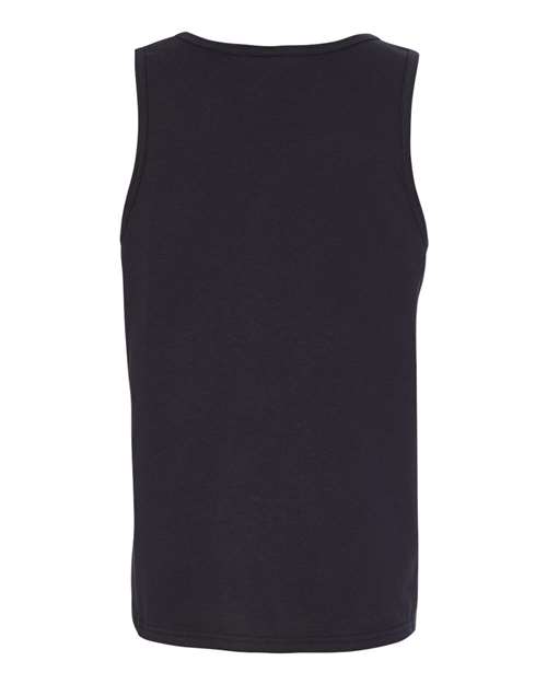 Gildan 5200 Unisex Heavy Cotton™ Tank Top - Black - back