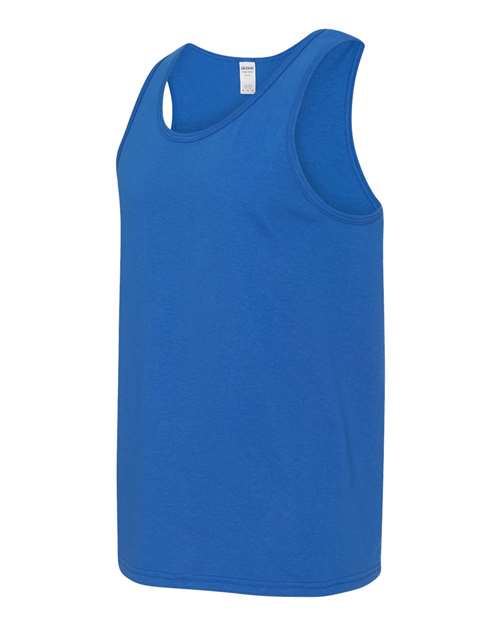 Gildan 5200 Unisex Heavy Cotton™ Tank Top - Royal - side
