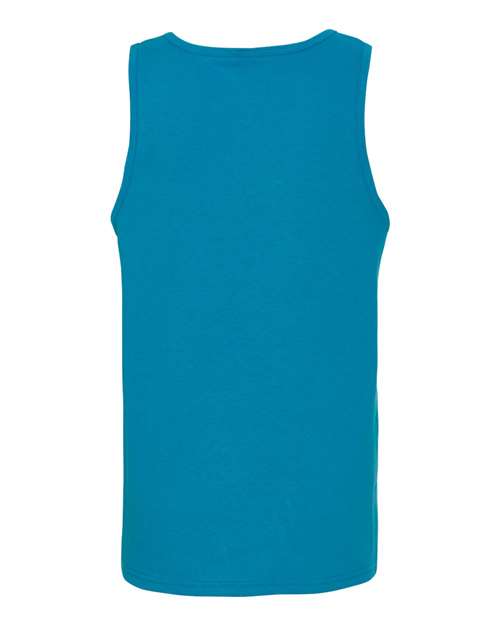 Gildan 5200 Unisex Heavy Cotton™ Tank Top - Sapphire - back