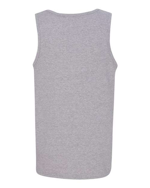 Gildan 5200 Unisex Heavy Cotton™ Tank Top - Sport Grey - back