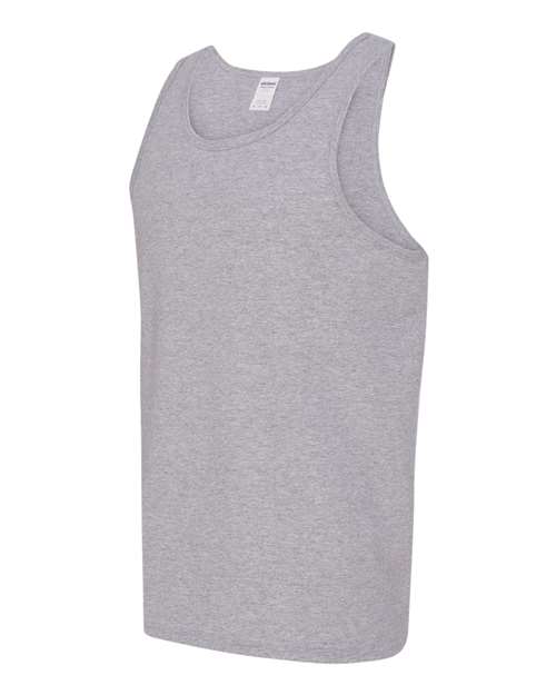 Gildan 5200 Unisex Heavy Cotton™ Tank Top - Sport Grey - side