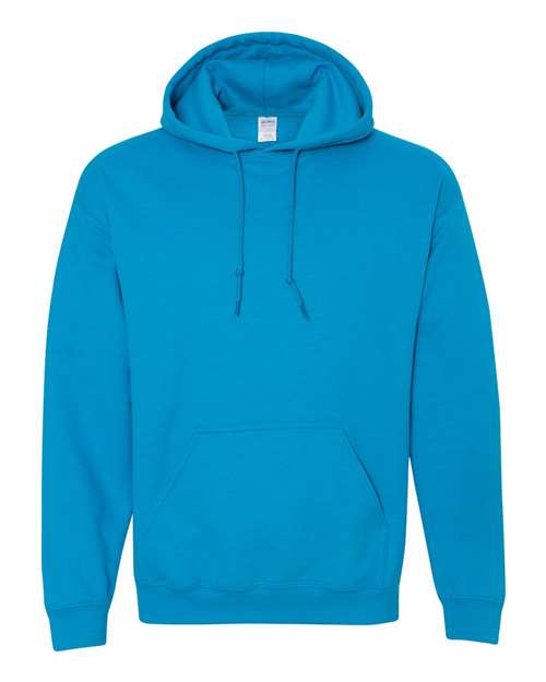 Gildan 18500 Unisex Heavy Blend™ Hooded Sweatshirt - Sapphire - front