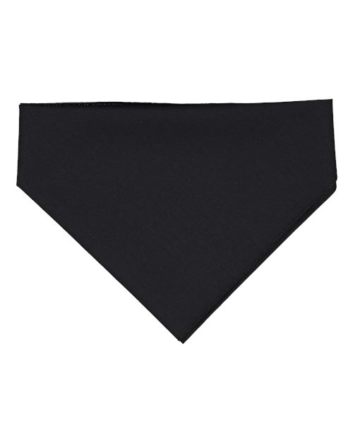 Doggie Skins 3905 USA-Made Doggie Bandana - Black - front