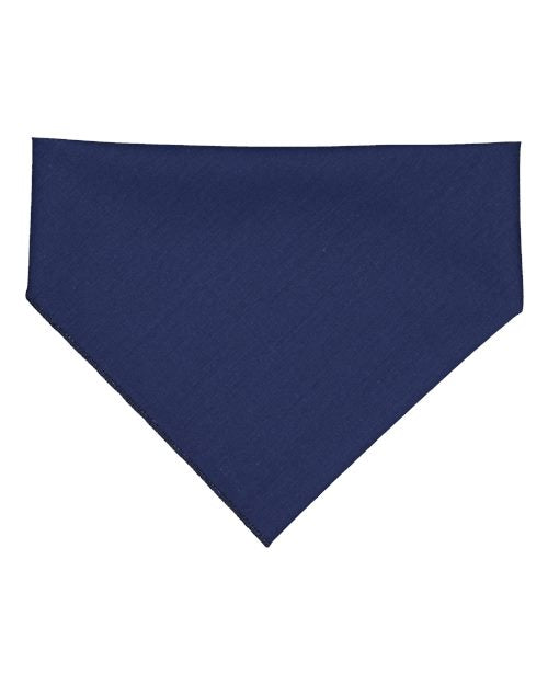 Doggie Skins 3905 USA-Made Doggie Bandana - Navy - front
