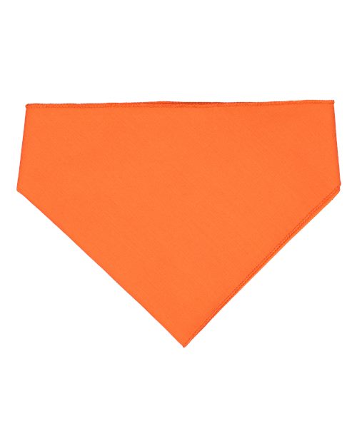 Doggie Skins 3905 USA-Made Doggie Bandana - Orange - front