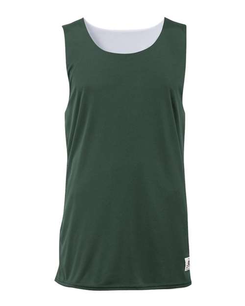 Badger 4169 Women's B-Core Reversible Tank Top - Forest - front