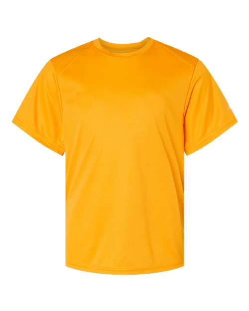 Badger 2120 Youth B-Core T-Shirt - Gold - front