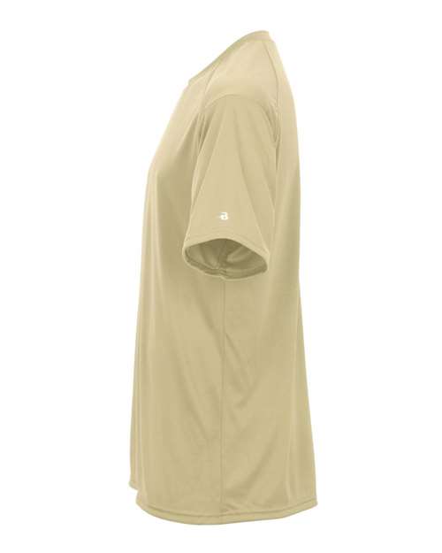 Badger 2120 Youth B-Core T-Shirt - Vegas Gold - side