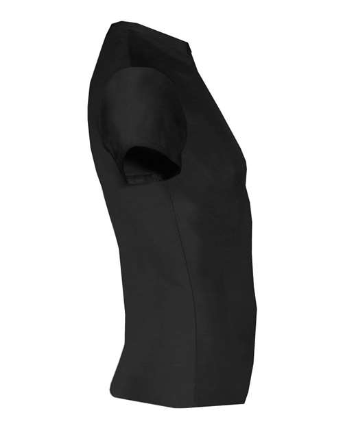 Badger 4621 Men's Pro-Compression T-Shirt - Black - side