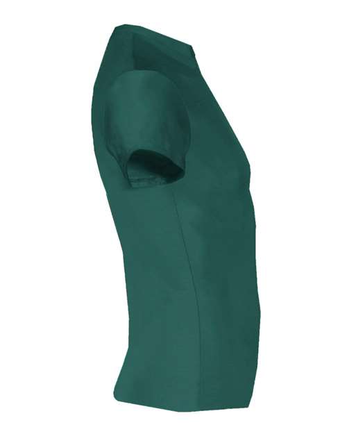 Badger 4621 Men's Pro-Compression T-Shirt - Forest - side