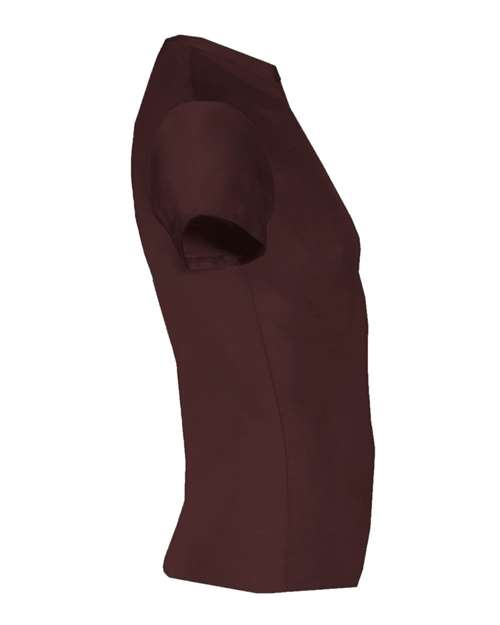 Badger 4621 Men's Pro-Compression T-Shirt - Maroon - side