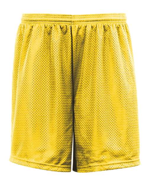 C2 Sport 5109 Men's Mesh 9" Shorts - Gold - front