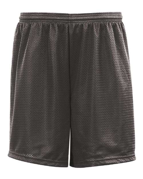 C2 Sport 5109 Men's Mesh 9" Shorts - Graphite - front