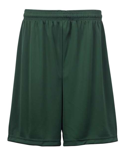 C2 Sport 5129 Men's Performance Shorts - Forest - front