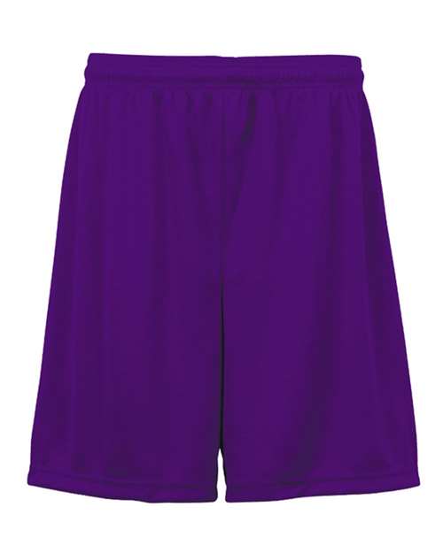 C2 Sport 5129 Men's Performance Shorts - Purple - front