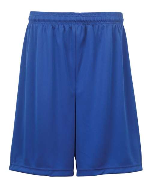 C2 Sport 5129 Men's Performance Shorts - Royal - front
