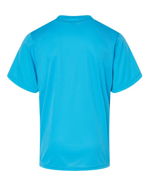 C2 Sport 5200 Youth Performance T-Shirt - Electric Blue - back