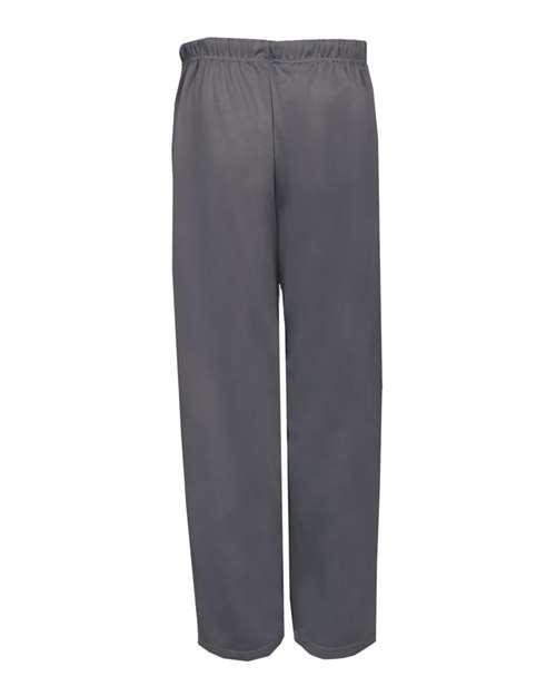 Badger 2478 Youth BT5 Performance Fleece Sweatpants - Graphite - back