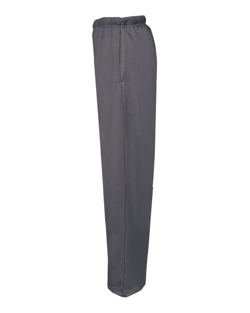 Badger 2478 Youth BT5 Performance Fleece Sweatpants - Graphite - side